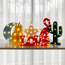 LED 마퀴라이트 무드등, 초승달