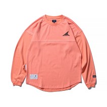 더블탭스 Madness wtaps Shawn Yue 긴팔 티셔츠 남성용 트렌디 일본식 니시야마 토루 아크 밑단 홍콩 스타일 커플 탑스