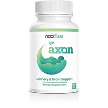 nooflux 뇌 지원 보충제 - 기억력 뇌 기능 향상 앰프 부스트 농도 - nootropics & 강장제 - 사자 갈기 바코파 몬니에리 시티콜린 은행나무 빌로바 - 축삭