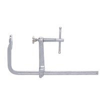 ＧОÐＺｉĿŁА몰스마토-철공용 L-클램프 J01-3008 300x80mm (1EA) 공업용클램프 클램프 홀더 공작기계 산업용클램프ŁØvŒ