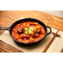 매콤달달 맵단 전라도식 순살닭볶음탕 2인분 1000g 1kg 캠핑요리 즉석밥 접대요리 집들이식단