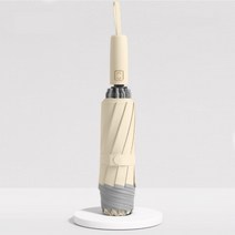 우주티앤디 거꾸로 3단 자동우산 우양산