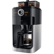 필립스 Philips HD776990 커피머신 블랙 더블, 기본