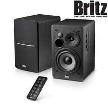 무료 (사은품증정)Britz 브리츠 BR-1600BT 2채널 블루투스 스피커