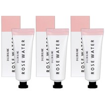 발롱블랑 핸드크림 45ml, 3Ea, 핸드크림[로즈워터]