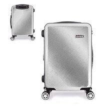 [오키즈] [K1541] 휠팩 캐리어 [메탈글로우-8012-20인치] 기내용여행가방
