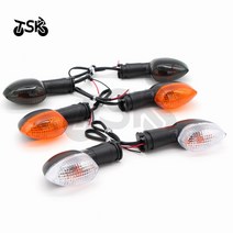방향 지시등 yamaha yzf r1 r6 r125 r25 r3 fz-6n xj6 앞뒤, 노란색