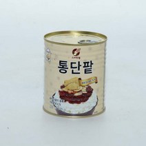 스위트웰 빙수팥 850g, 상세페이지 참조