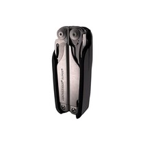 HoldMyGear Leatherman 서지 멀티 툴용 칼집 - 3.8cm(1.5인치) 벨트 클립 (도구 미포함)105158