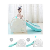우주선 높낮이 미끄럼틀 어린이집놀이터 키즈카페미끄럼틀