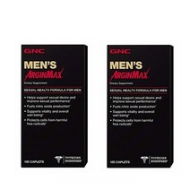 GNC 맨스 아르긴 맥스 180정 2개