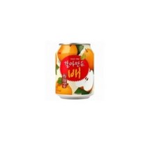 해태음료 갈아만든 배, 238ml, 3개