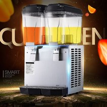 상업용 음료 기계 온냉 이중 온도 3 가지 전자동 우유 차, 1 Clinder Cold Hot_미국
