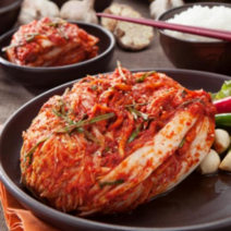 국산 재료 100% 배추 포기 김치 주문 김장 실비김치 2kg 3kg 5kg 아삭한 감칠맛 반찬, 02. 3kg