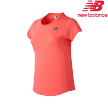 뉴발란스 뉴발란스 AWT73128 엑셀러레잇 반팔티 NBNE82B632-25