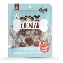 중소형견용 씹기놀이 돌돌말이 소고기개껌13p x5, 1개