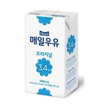 매일우유 멸균 흰우유(1L x 3팩), 상세페이지 참조, 상세페이지 참조