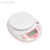 아쿠바 전자저울 WK-3C 5kg 1g 가정용 업소용 주방용품, 상세 설명 참조