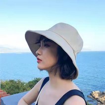 버킷햇 남녀공용 벙거지 스트랩 끈 버킷햇
