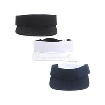 제이린드버그 REX 렉스 골프바이저 썬캡 국내배송, 01. WHITE