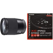 시그마 16mm F1.4 DC DN 컨템포러리 C017 소니 E 마운트 APS-C Super35 미러리스 전용, 【발수 렌즈 필터 세트】마이크로포서즈용