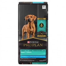 대형견사료 프로플랜 퍼피 큰알갱이 15.4kg 애견 사료, 상세페이지 참조