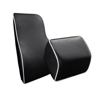 허리배게 수면무호흡증베개 빨대베개 비개개 다리올리는쿠션 허리강화운동기구 목보조기 등펴기 car seat lumbar 수면무호흡베개 빨아쓰는경추베개 편백나무경추베개 다리올리는베, e2