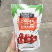 STONERIDGE ORCHARDS 건체리 454G, 단품, 단품