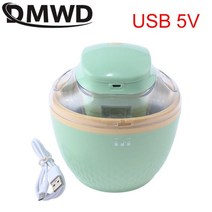 가정용 소프트 아이스크림 기계 스크림 메이커 휴대용 ., USB 5v