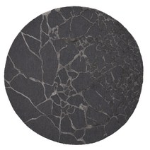 리니디자인 Marmo 러그 170 cm charcoal