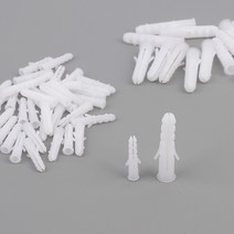 콘크리트 칼브록 칼부럭 칼블럭 칼브럭 피스, 사이즈, 8x40mm