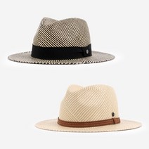 [AK분당점] [빈티밀라] 패턴 파나마 페도라 PH26MVN005