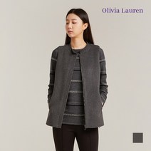 올리비아로렌 OLIVIA LAUREN 니트 에리 핸드 베스트_VOCQCWW9411