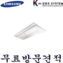 삼성 냉난방기 시스템에어컨 인버터 천장형 6평 8평 10평 15평 23평 30평 40평 AC040RA1PBH1SY, 6평 / AC023RA1PBH1SY / 1WAY