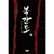 북간도 3:안수길 대하소설, 글누림, 안수길 저