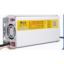 인산철배터리 12V 자동차 휴대용 충전 낚시 차박, 60V16시리즈삼항67.2V(12A/6A조정)
