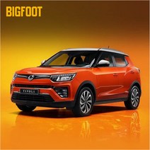 빅풋스프링 쌍용 티볼리 2WD 리프트 업 스프링, 디젤, 2P 전륜