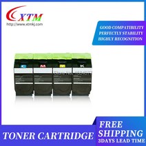 Lexmark CX410 70C2HK0 70C2HC0 70C2HM0 70C2HY0 80C2HK0 80C2HC0 80C2HM0 80C2HY0 프린터 레이저 토너 카트리지와 호환, [03] MAGENTA 3K