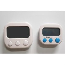 디지털 주방 타이머 자석 초시계, DDB_디지털타이머 B형