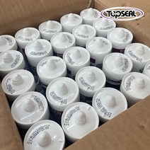 [탑프라] 탑씰 730 보일러 연통 방수 내열 실리콘 실란트 코크 회색 그레이 300ml X 25개 1BOX(실리콘건 코킹건용 노즐별도), 300mlx25EA, 25개(1BOX)