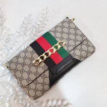 여성용 클러치백 슬림 금장 손가방 729