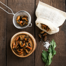 우림당 건어물 건홍합 홍합 마른 말린 자연산 손질 냉동 살 자연산 프리미엄 식재료 완도 청정, 300g, 1개