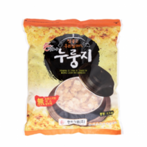 한도식품 맛나 누룽지 4.5kg, 8개