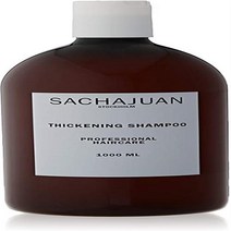 SACHAJUAN 얇은 머리 샴푸 1L