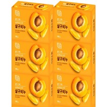 [무궁화] 생기가득 살구비누 100g, 6개