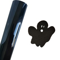 인테리어필름 25x20cm 3D 퍼프 열전달 비닐 절단 가능 비닐 보호 캐리어 및 핫멜트 백킹 HTV 레터링 필름 포함, 03 PUF002