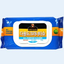 거울세정티슈 정전기방지 사과향 크리너티슈 5개 안전한물티슈