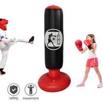 샌드백 가정용 스탠딩 복싱 오뚜기 펀칭백 120cm, 본상품선택