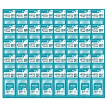 모나리자 핸디닥터 99.9%휴대용 손소독제 17ml x40개, 단품