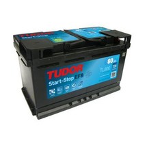 배터리 밧데리 EXIDE(TUDOR) AGM배터리 엑시드배터리 토르배터리 BATTERY 80AH TK800